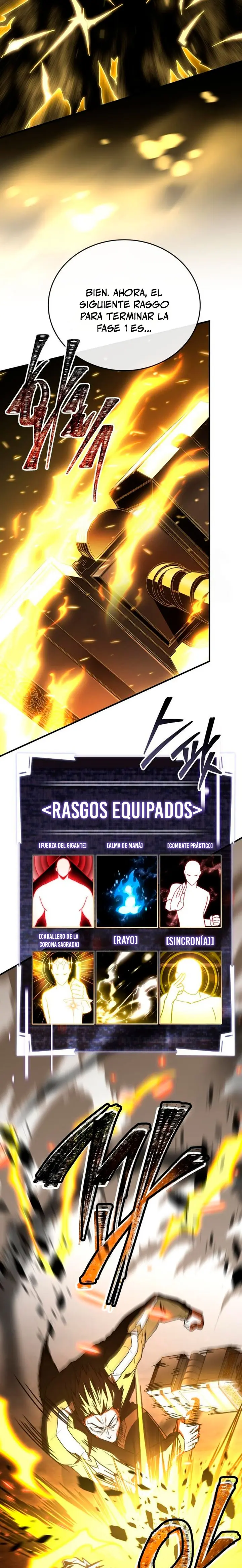 Acumulador de rasgos capítulo 73 página 35