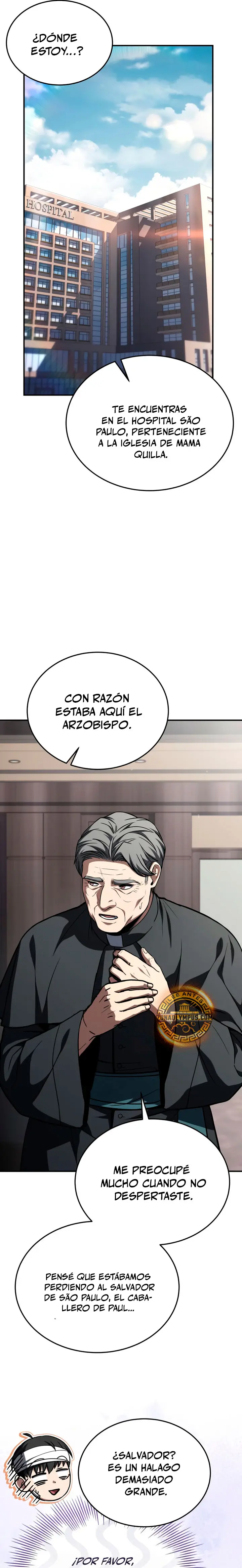 Acumulador de rasgos capítulo 74 página 21