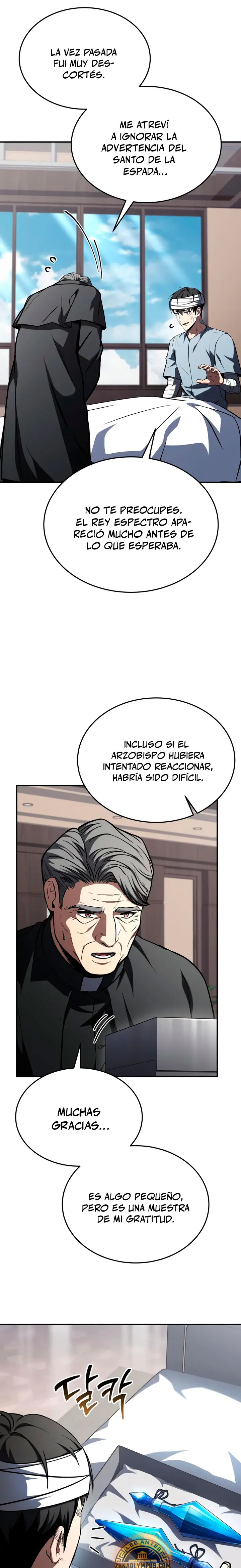 Acumulador de rasgos capítulo 74 página 23