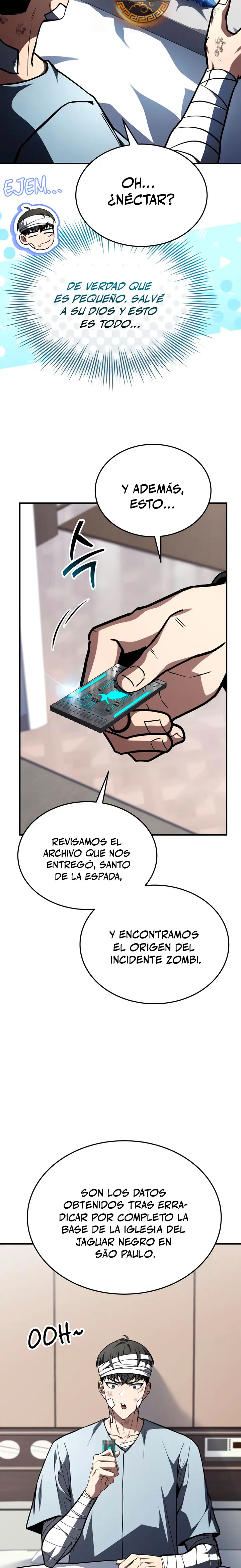 Acumulador de rasgos capítulo 74 página 24