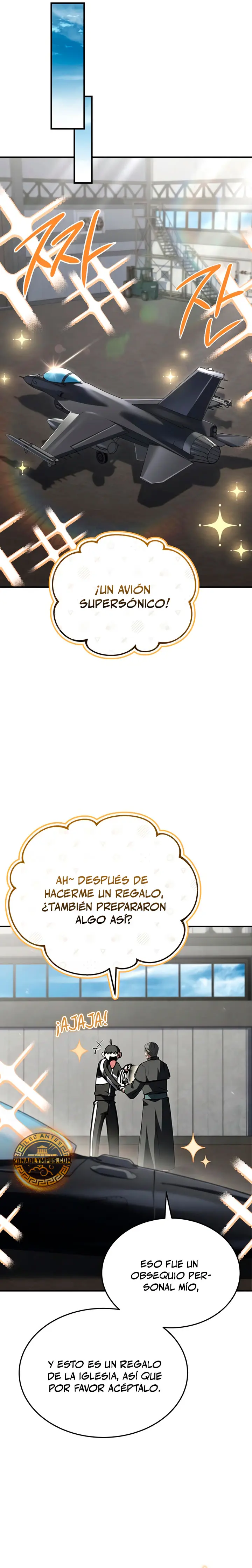 Acumulador de rasgos capítulo 74 página 38