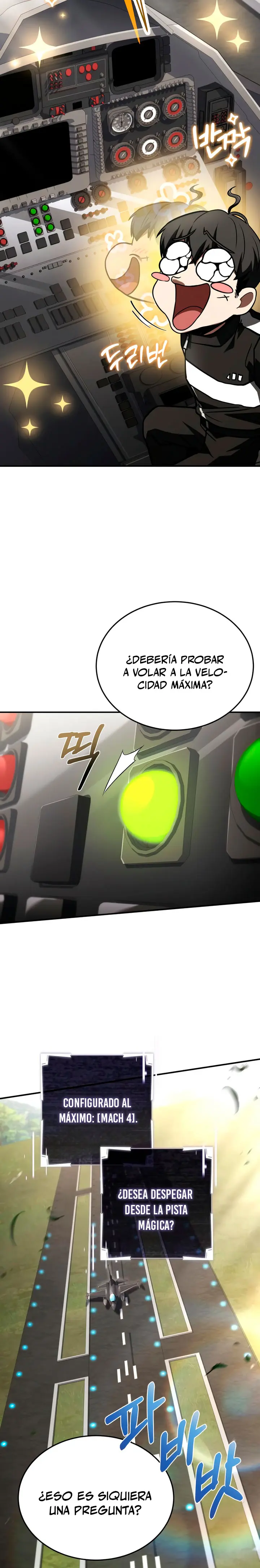 Acumulador de rasgos capítulo 74 página 40
