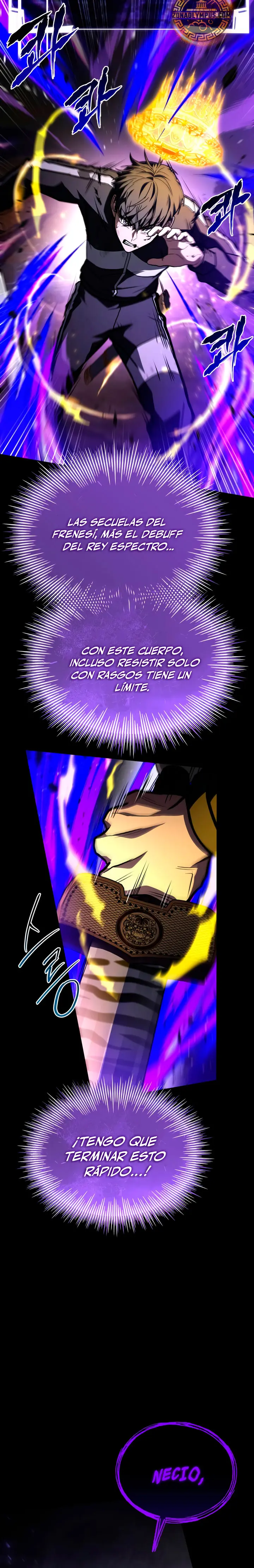 Acumulador de rasgos capítulo 74 página 8