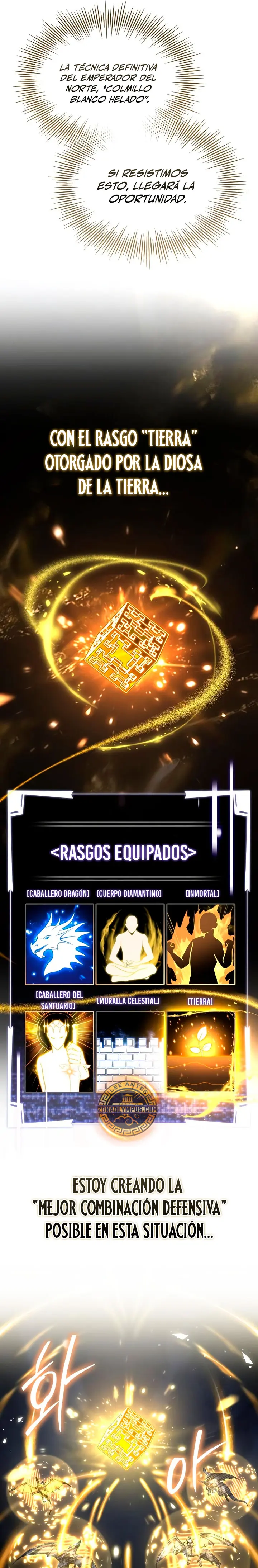 Acumulador de rasgos capítulo 76 página 21