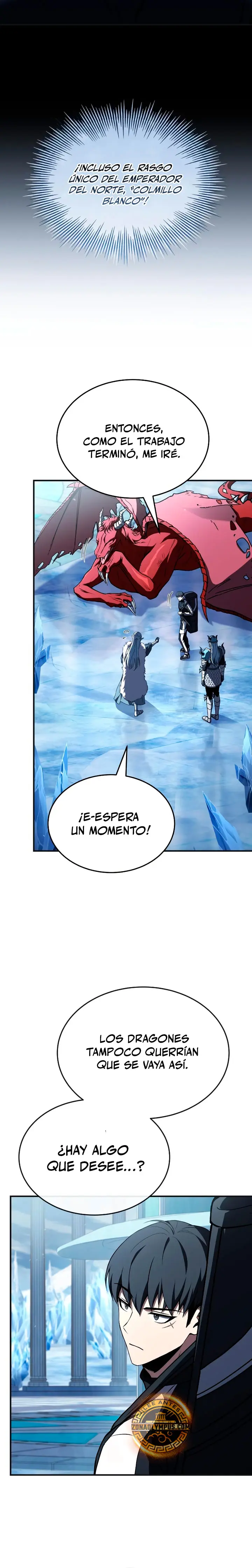 Acumulador de rasgos capítulo 76 página 32