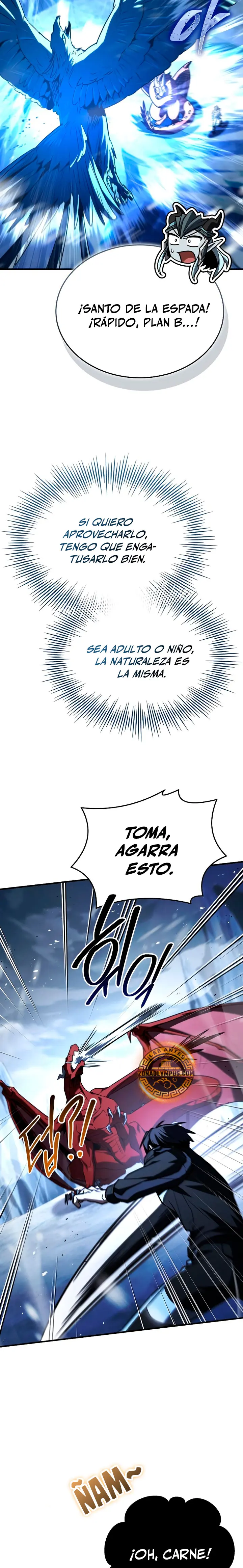 Acumulador de rasgos capítulo 76 página 6