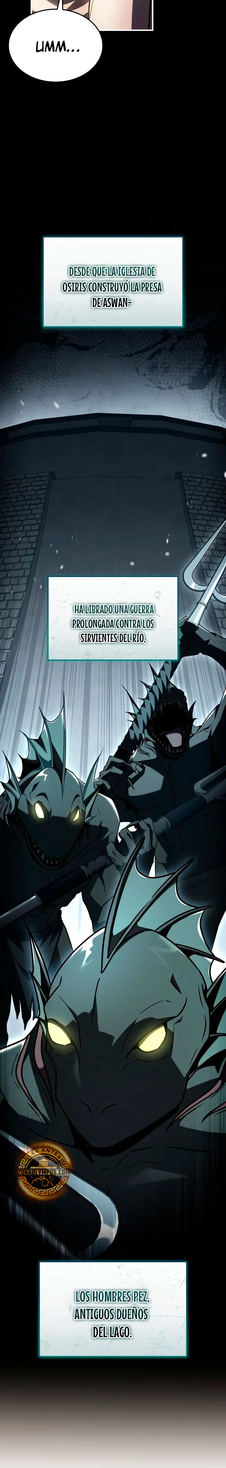 Acumulador de rasgos capítulo 77 página 11