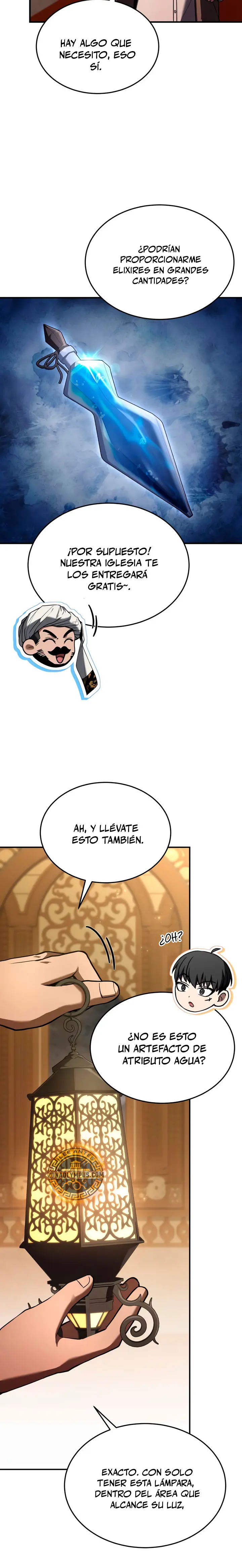 Acumulador de rasgos capítulo 77 página 14