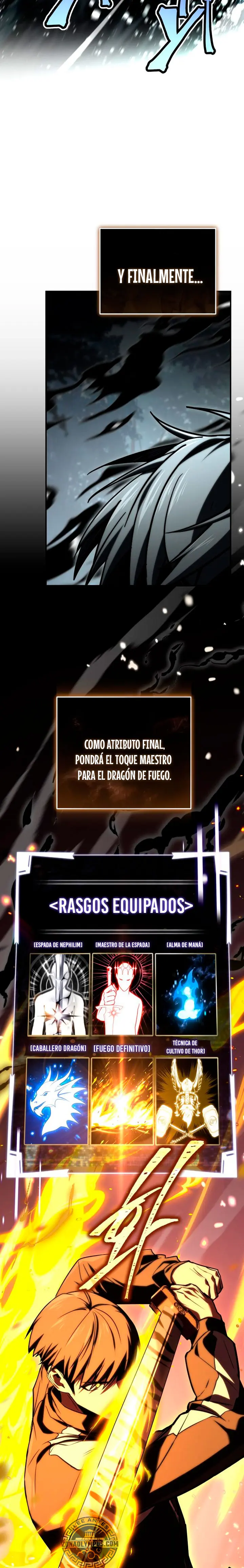 Acumulador de rasgos capítulo 78 página 31