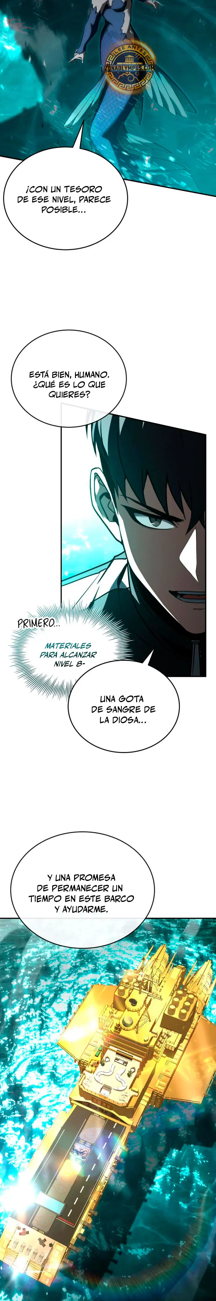 Acumulador de rasgos capítulo 79 página 13