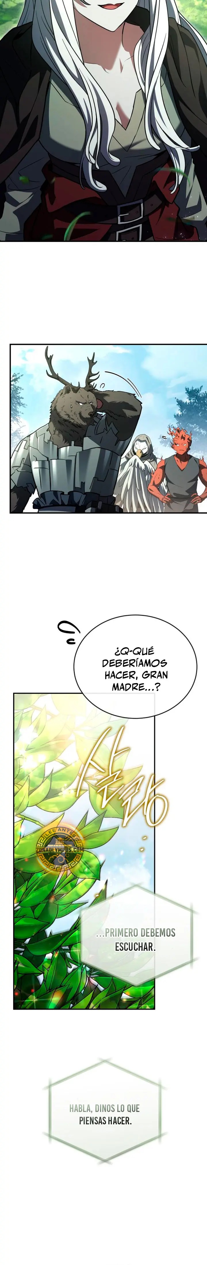 Acumulador de rasgos capítulo 79 página 32