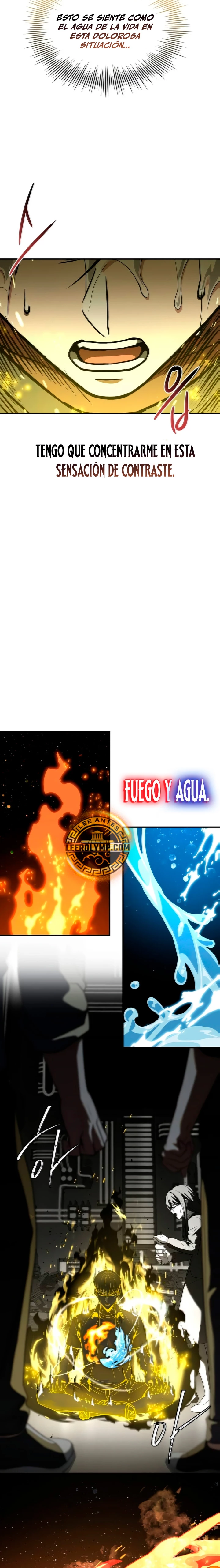 Acumulador de rasgos capítulo 8 página 20