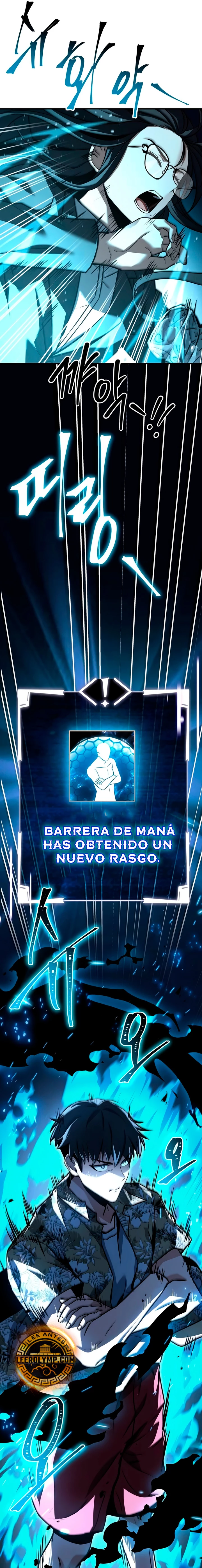 Acumulador de rasgos capítulo 8 página 22