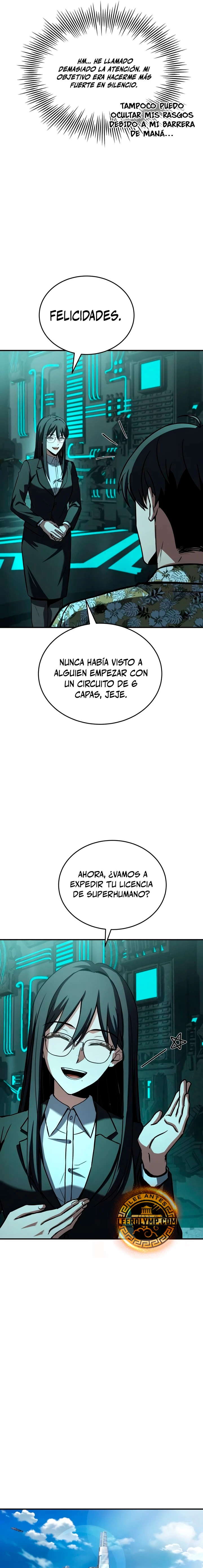 Acumulador de rasgos capítulo 8 página 27