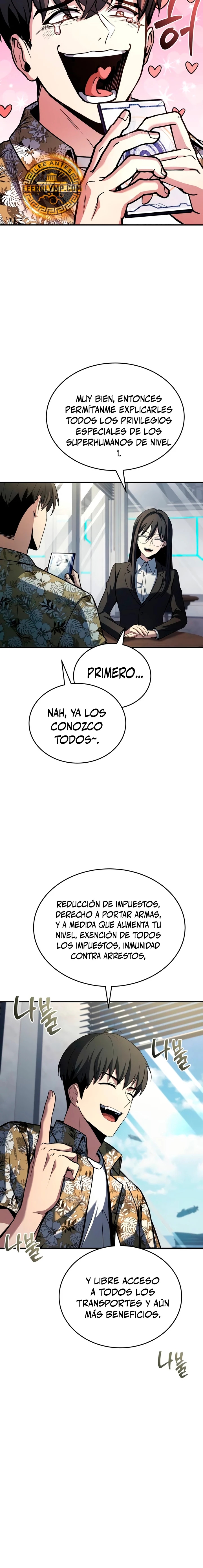 Acumulador de rasgos capítulo 8 página 29