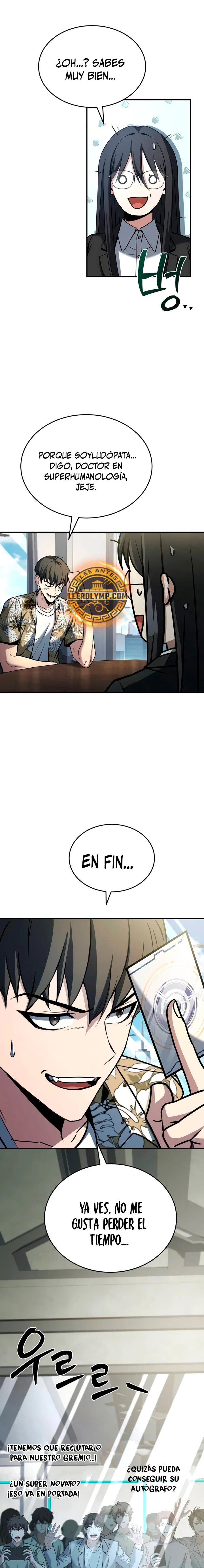 Acumulador de rasgos capítulo 8 página 30