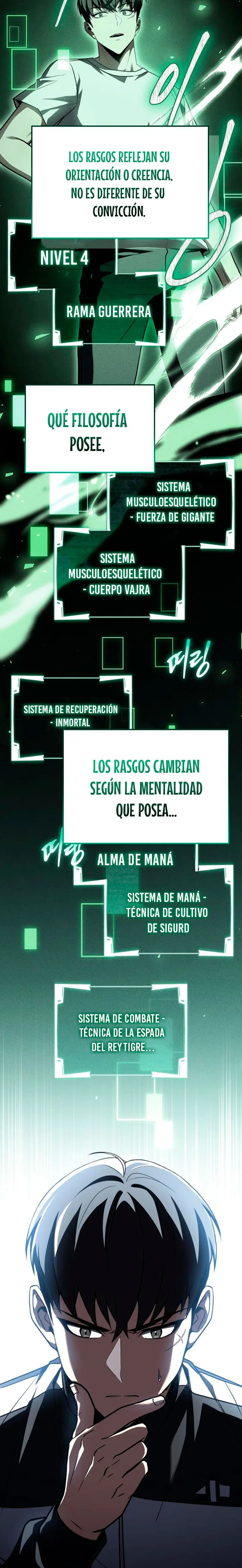 Acumulador de rasgos capítulo 80 página 11