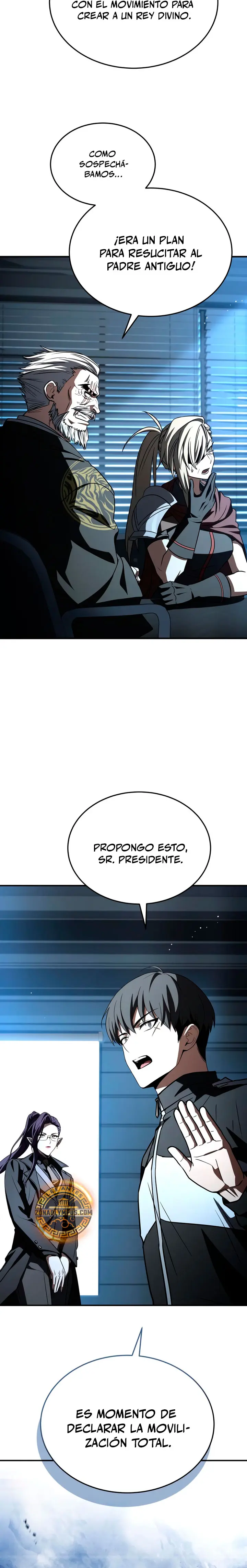 Acumulador de rasgos capítulo 81 página 14