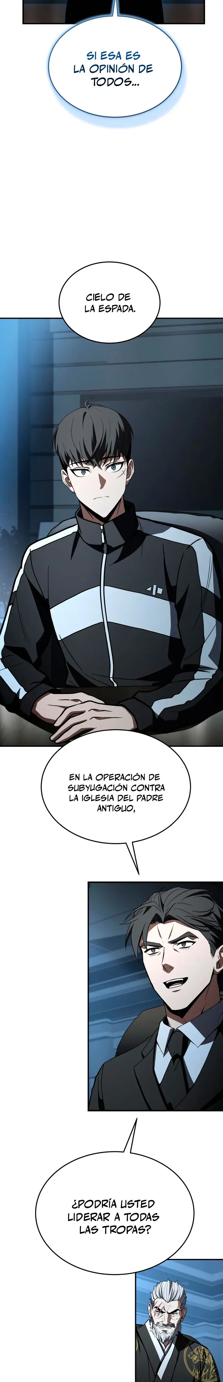 Acumulador de rasgos capítulo 81 página 17