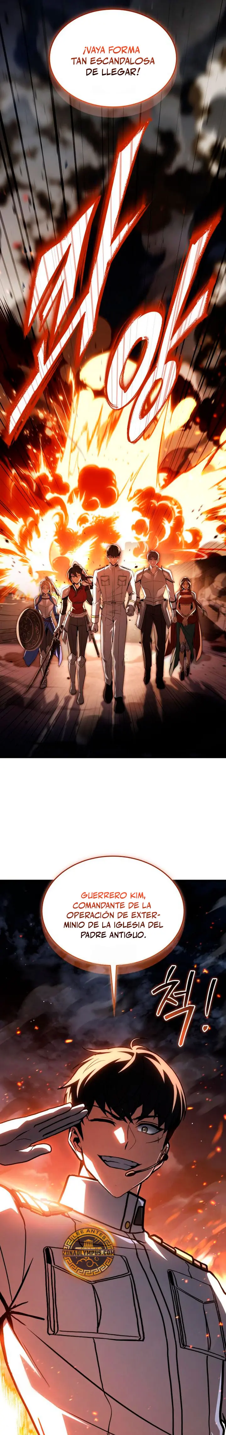 Acumulador de rasgos capítulo 82 página 15
