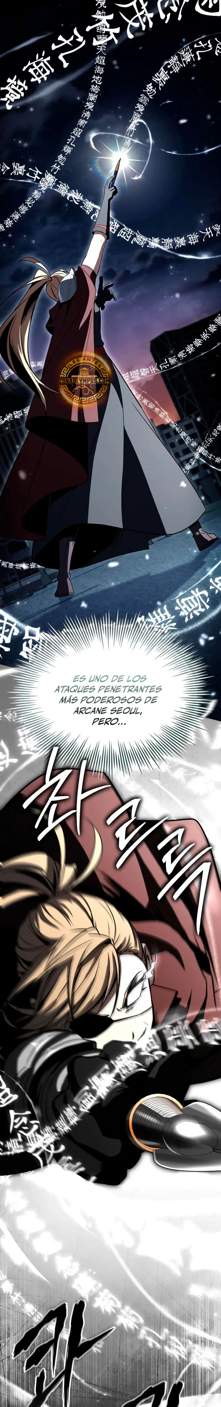 Acumulador de rasgos capítulo 82 página 18