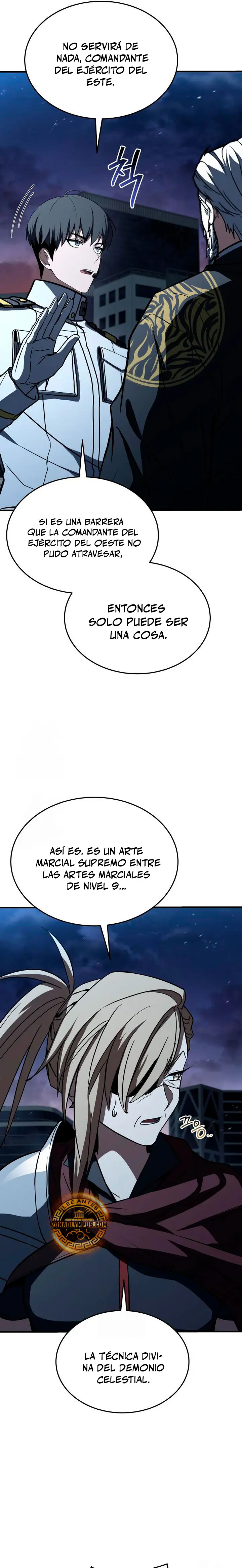 Acumulador de rasgos capítulo 82 página 21