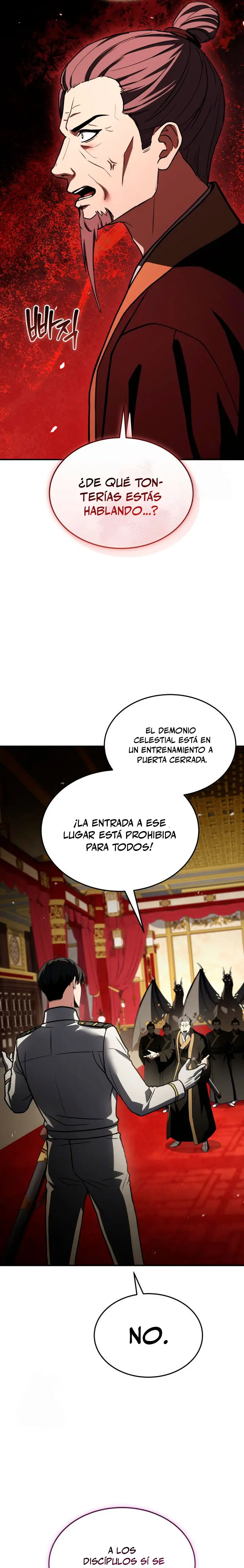 Acumulador de rasgos capítulo 82 página 33