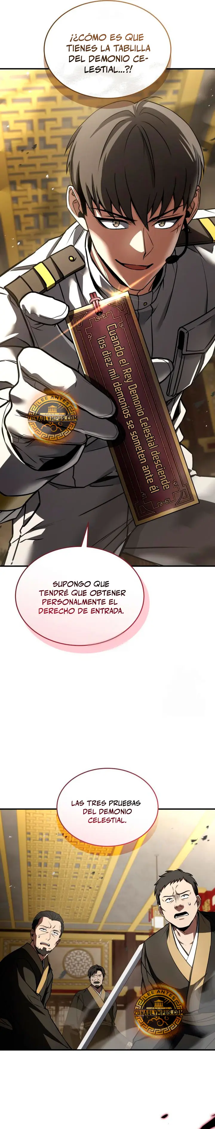 Acumulador de rasgos capítulo 82 página 39