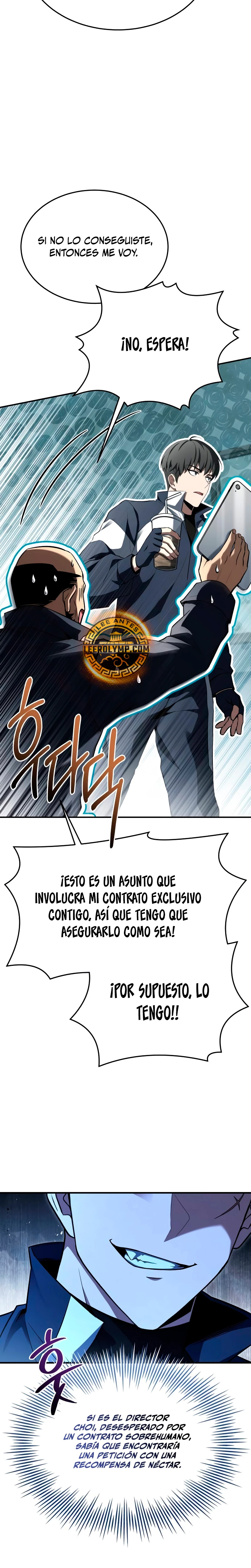 Acumulador de rasgos capítulo 9 página 10