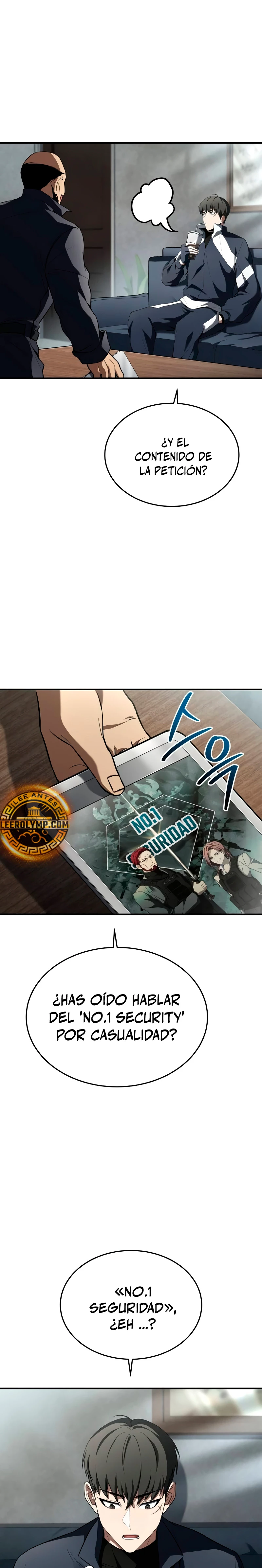 Acumulador de rasgos capítulo 9 página 11