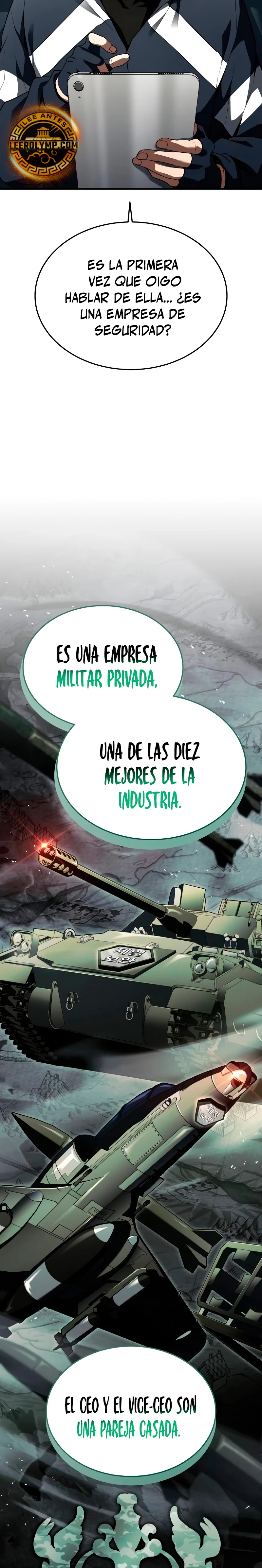 Acumulador de rasgos capítulo 9 página 12