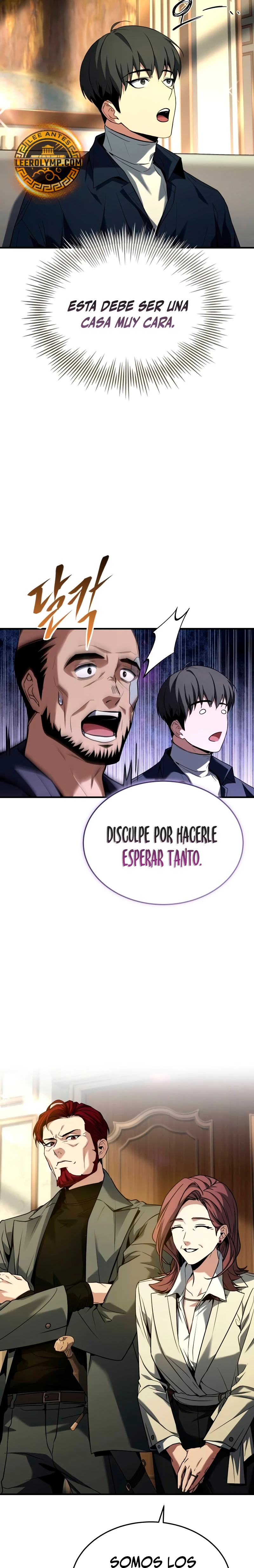 Acumulador de rasgos capítulo 9 página 18