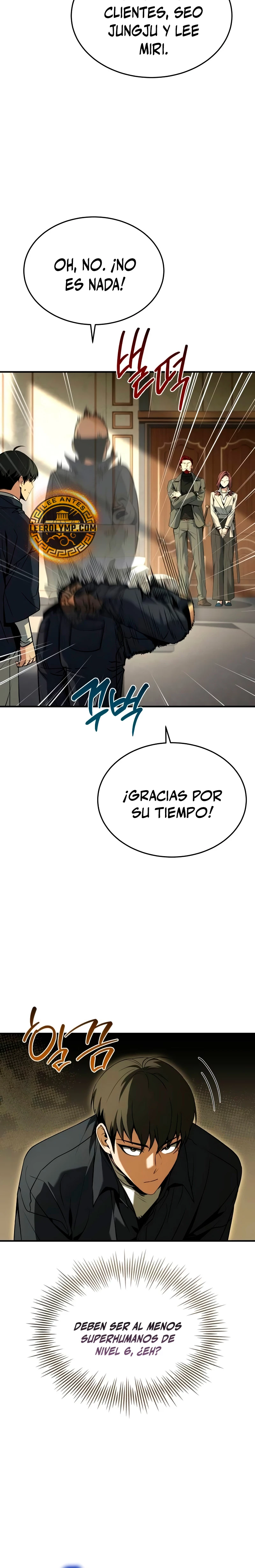 Acumulador de rasgos capítulo 9 página 19