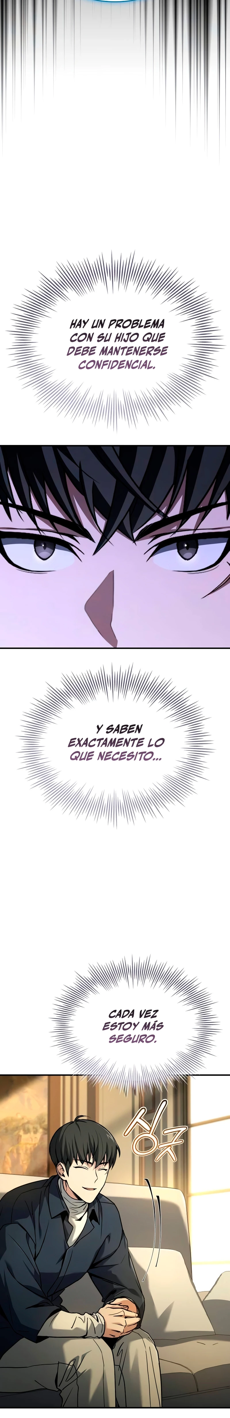 Acumulador de rasgos capítulo 9 página 25