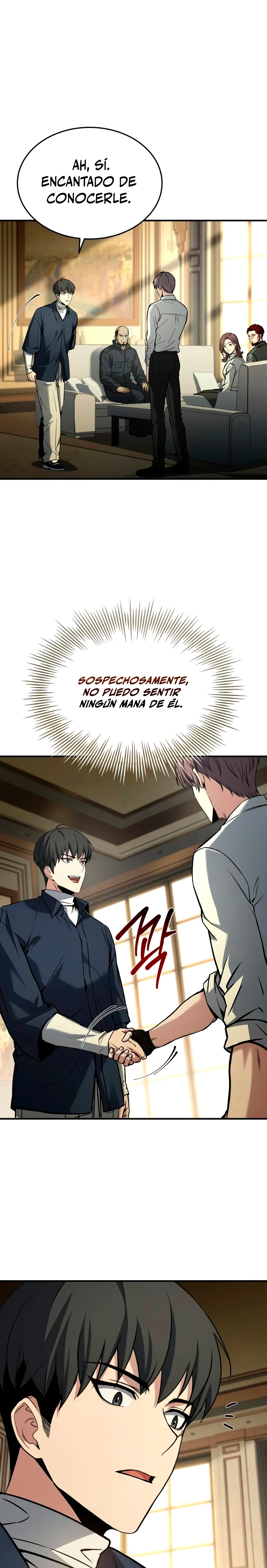 Acumulador de rasgos capítulo 9 página 27