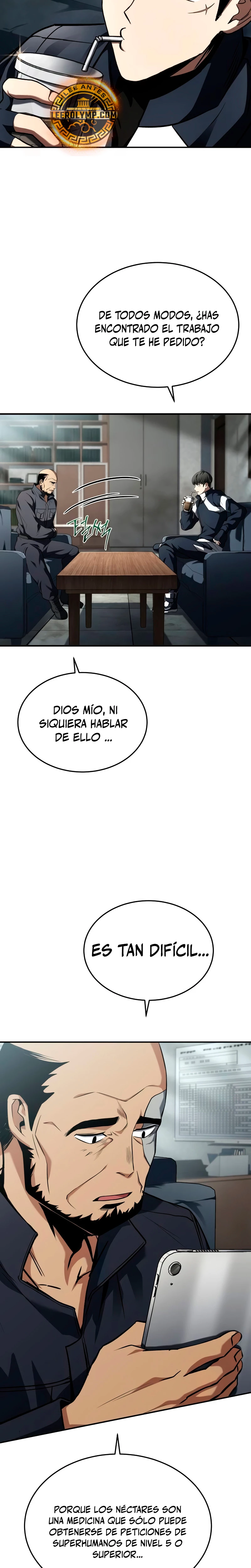 Acumulador de rasgos capítulo 9 página 9