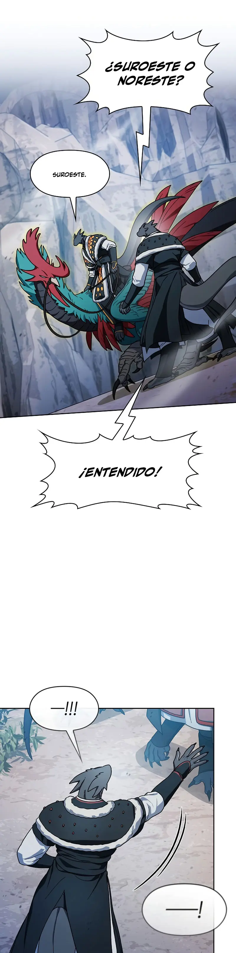 Civilización Nebula capítulo 113 página 22