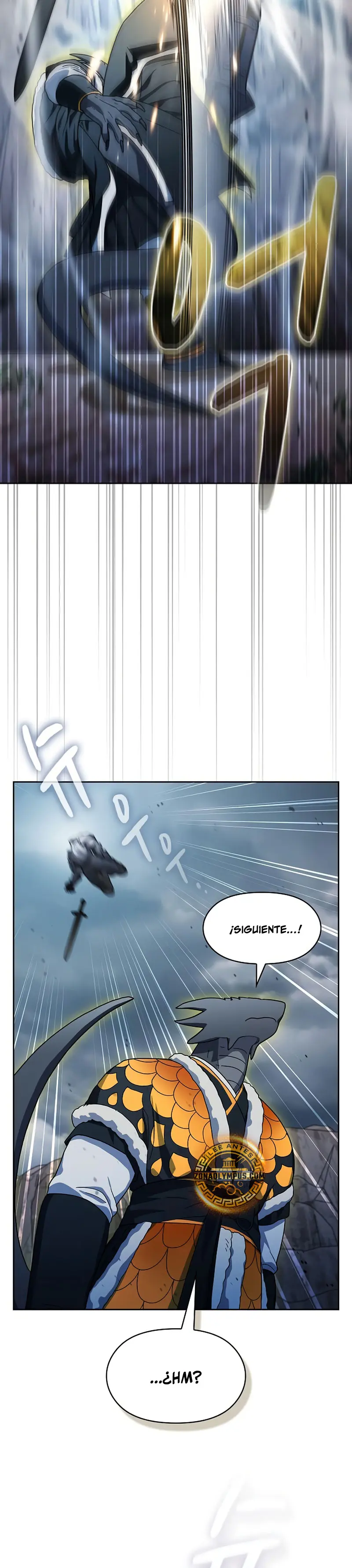 Civilización Nebula capítulo 113 página 34
