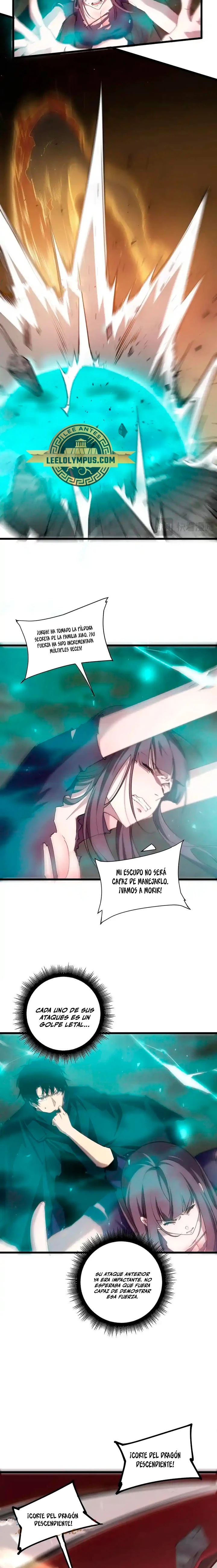 El amo de la plaga capítulo 10 página 4