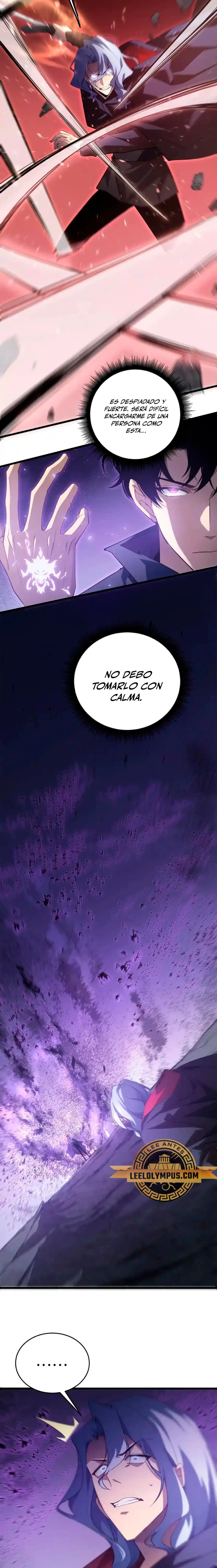 El amo de la plaga capítulo 10 página 5
