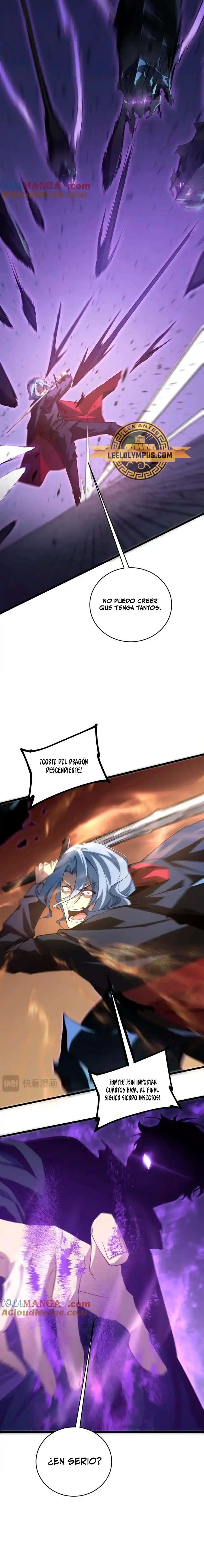 El amo de la plaga capítulo 10 página 7