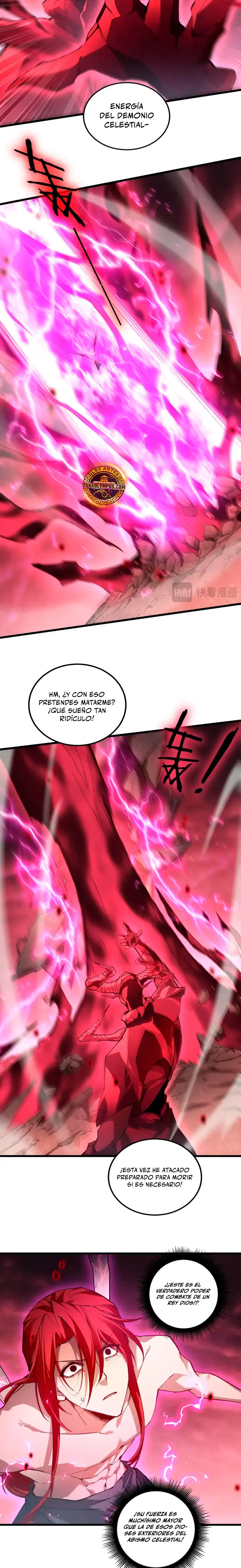 El amo de la plaga capítulo 121 página 3