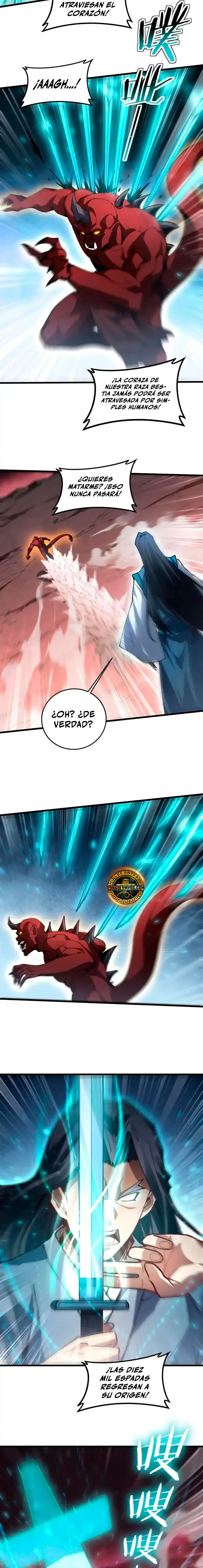 El amo de la plaga capítulo 124 página 4