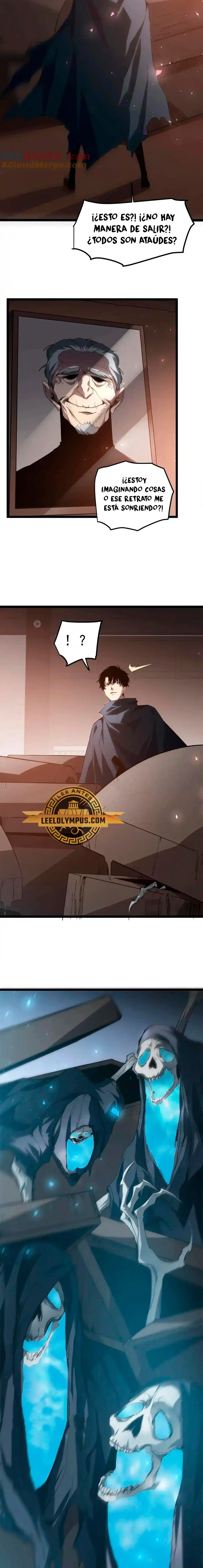El amo de la plaga capítulo 13 página 6