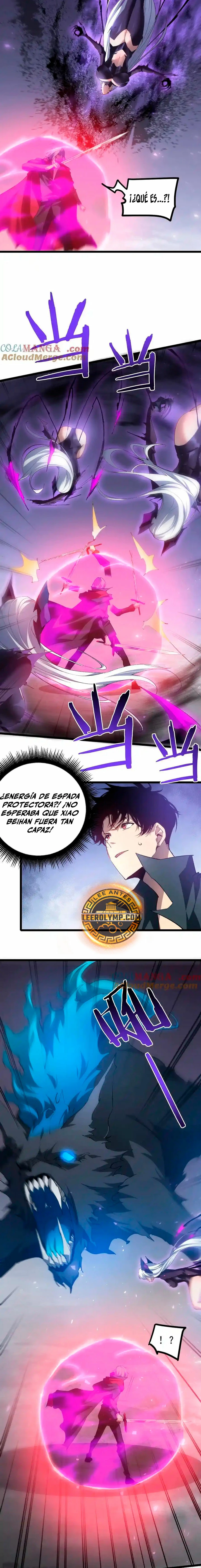 El amo de la plaga capítulo 19 página 3