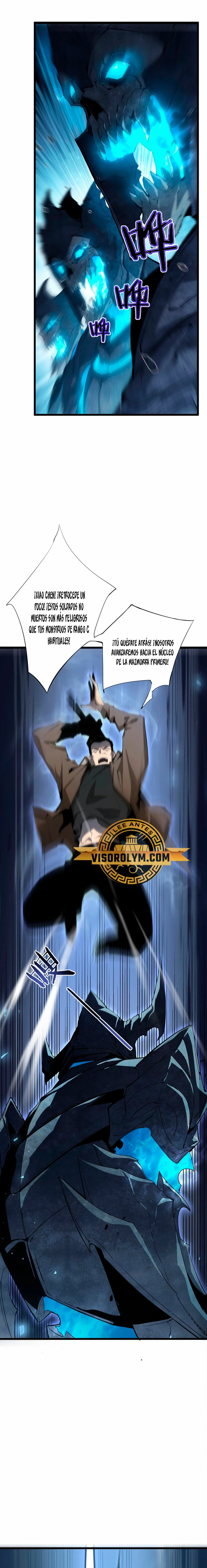El amo de la plaga capítulo 2 página 14