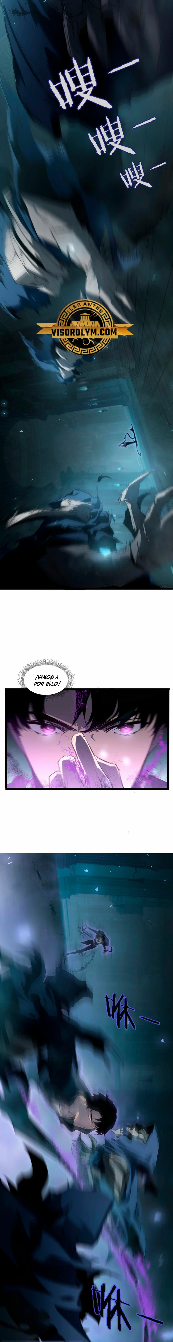 El amo de la plaga capítulo 2 página 21