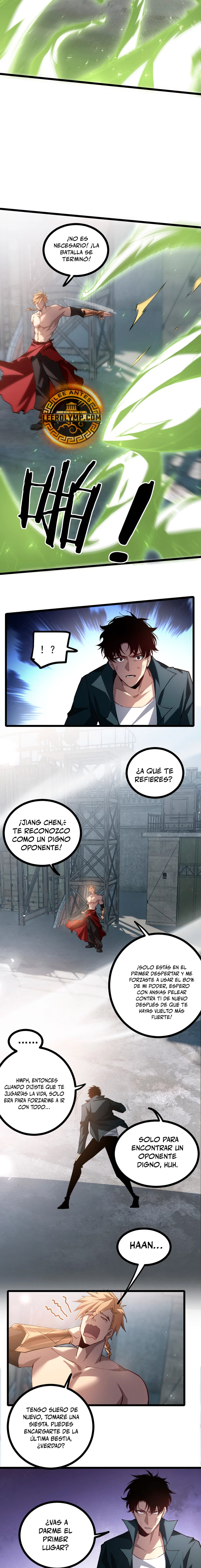 El amo de la plaga capítulo 21 página 15