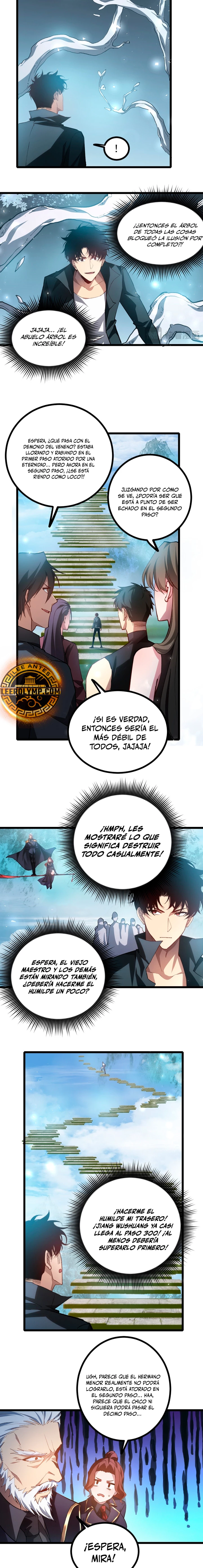 El amo de la plaga capítulo 25 página 3