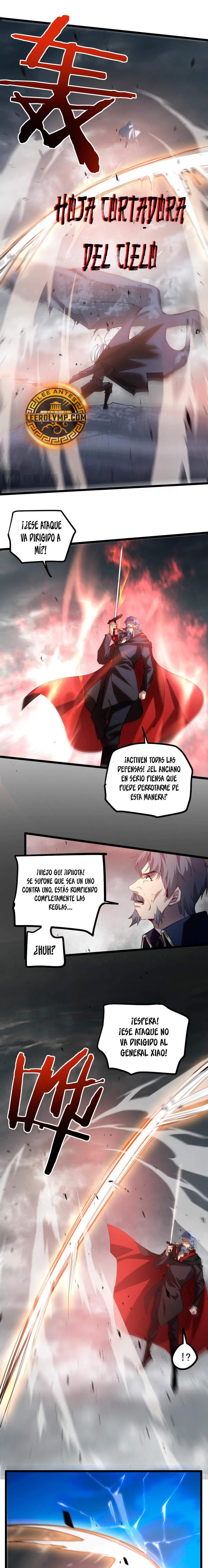 El amo de la plaga capítulo 28 página 4